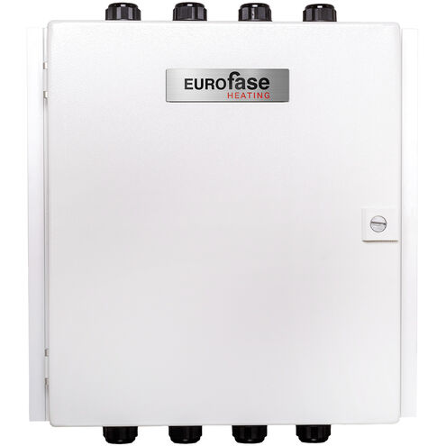 Eurofase Heating Co. White Universal Relay